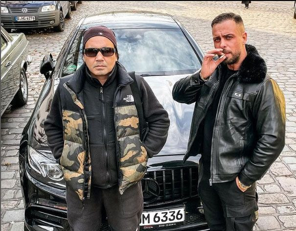 Rapçi Killa Hakan ölüm kalım savaşı veriyor! - Resim: 1