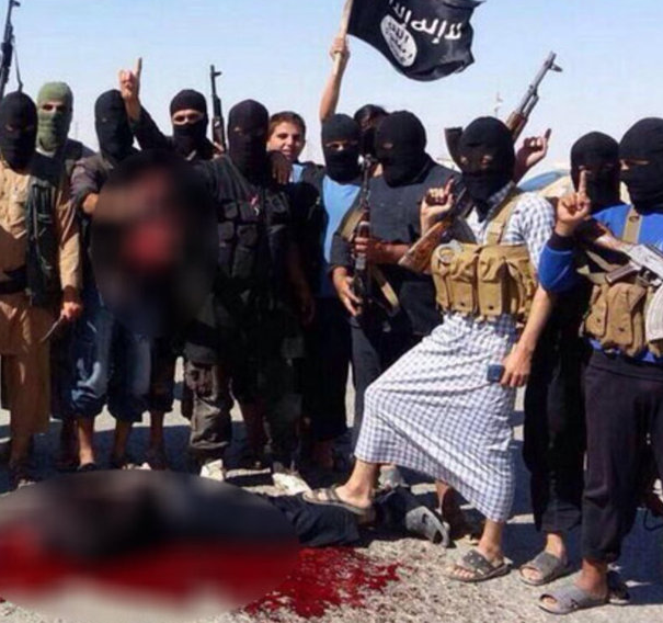 IŞİD yeni infaz görüntülerini yayınladı! (+18) - Resim: 1