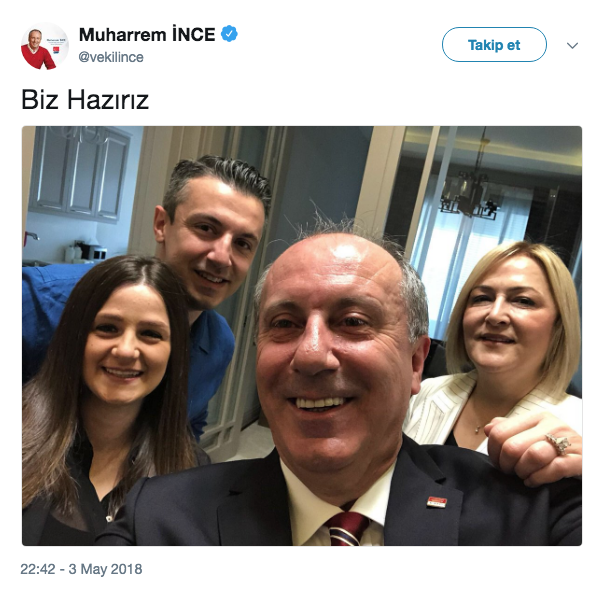 Muharrem İnce'nin artıları ve eksileri...  - Resim: 1