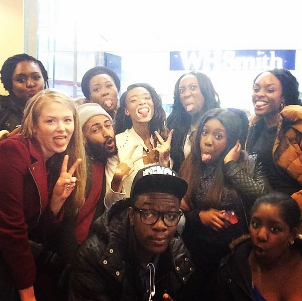 Vitiligo hastası genç kız manken oldu - Resim: 3