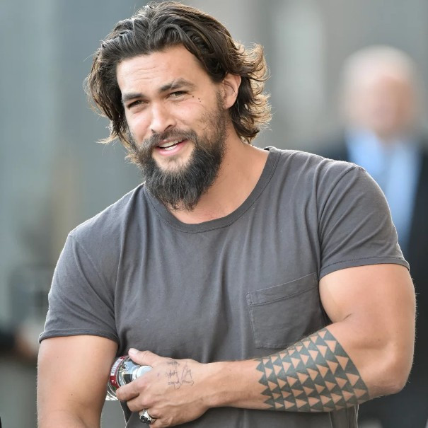 Khal Drogo haka dansını nasıl oynadı? - Resim: 2