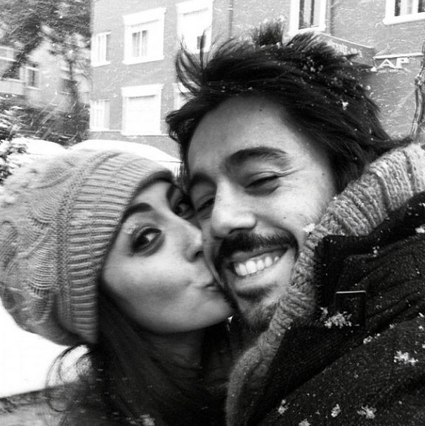 Survivor Merve Oflaz'ın sevgilisi meğer kimmiş? - Resim: 1