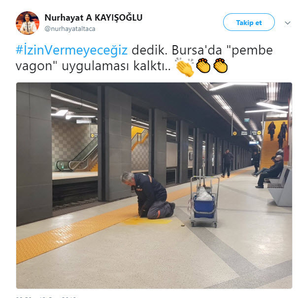 'Pembe vagon' uygulamasından vazgeçildi - Resim: 2