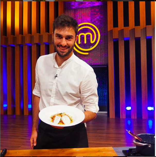 Masterchef Ekin kimdir aslen nereli kuzenim dedi ünlü ismi paylaştı - Resim: 0