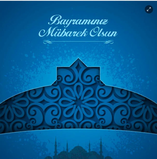 Ramazan Bayramı mesajları resimli kısa bayram mesajları 2019 - Resim: 4