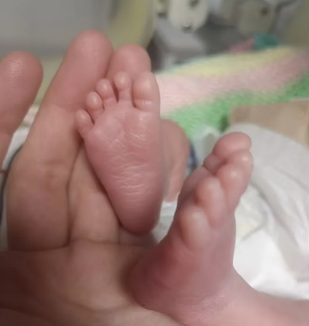 Doktorları değil annelik içgüdüsünü dinledi mucize oldu! - Resim: 4