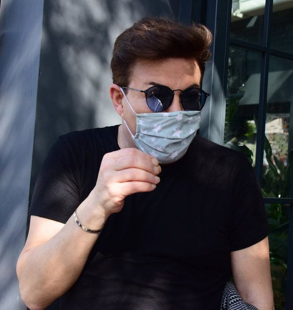 Fatih Ürek Demet Akalın'ı sildi attı kavga çıkaracak sözler! 'Asla barışmam' - Resim: 3