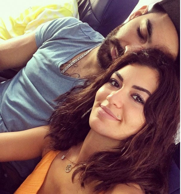 Eser West'ten şok açıklama 'Yeni sevgilim' bakın kim - Resim: 4