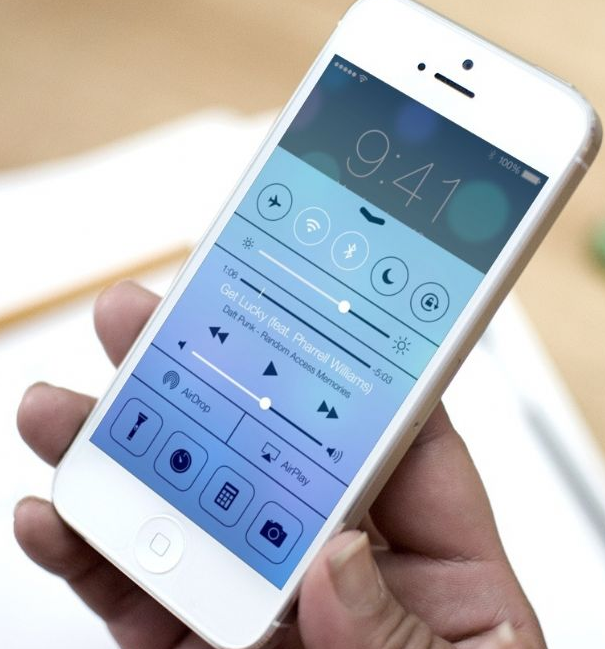 İşte iOS 7 için çözüm yolları - Resim: 3