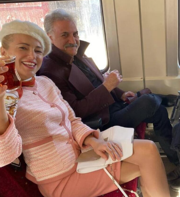 Tamer Karadağlı Burcu Esmersoy ile aşk mı yaşıyor? Sessizliğini bozdu - Resim: 2