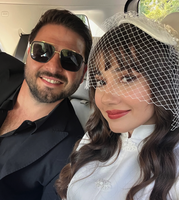 Sevda Erginci ve Efe Saydut'tan, nişan sonrası hemen evlilik şoku! - Resim: 4