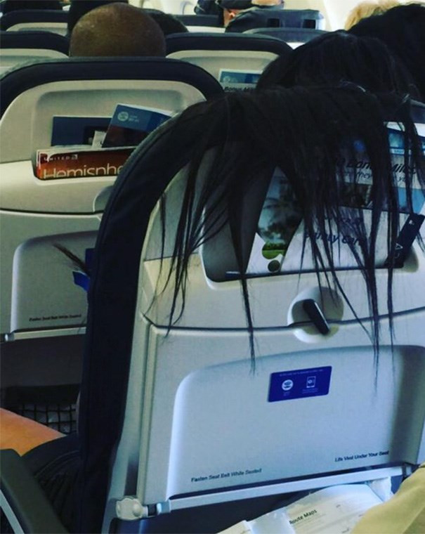 Hostesler bu yolculardan nefret ediyor - Resim: 2