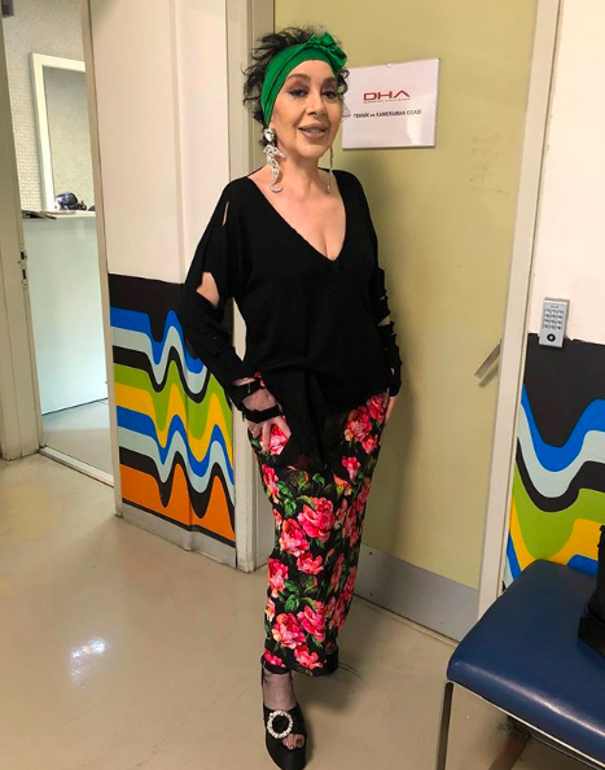 Nur Yerlitaş kaç yaşında aslen nereli Arap mı hastalığı ne? - Resim: 1