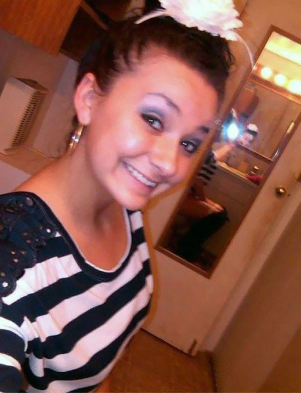 En acayip selfie fotoğrafları! - Resim: 3