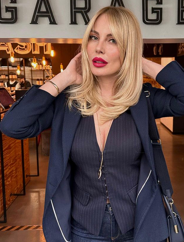 Hande Sarıoğlu gönlünü kokoreççiye kaptırmış! Sarıoğlu'nun sevgilisi bakın kim çıktı - Resim: 1