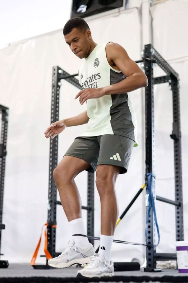 Real Madrid'de Mbappe'nin hastalığı açıklandı - Resim: 0