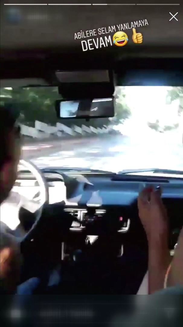 'Abilere selam yanlamaya devam' paylaşımı yaptı cezayı yedi - Resim: 4