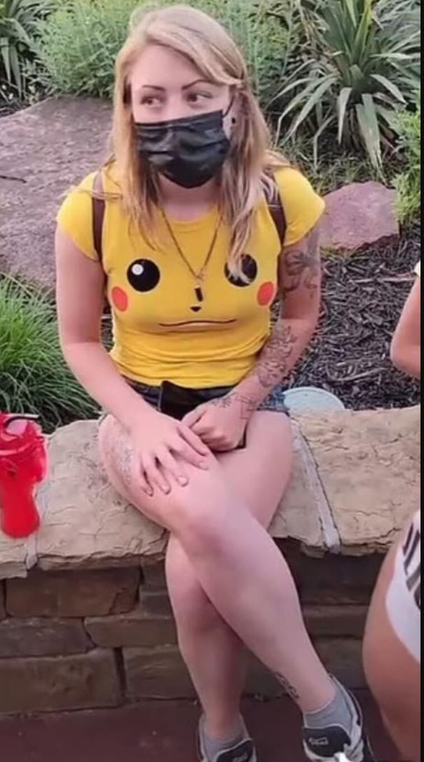 Kızıyla gittiği parkta genç kadın hayatının şokunu yaşadı: Beni takip edip... - Resim: 3