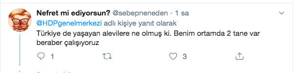 Suriye'deki harekata karşı çıkan HDP'li Ali Kenanoğlu'ndan Alevi kışkırtması - Resim: 1