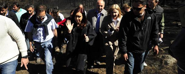 Devlet Başkanı tayt giyerse - Resim: 3