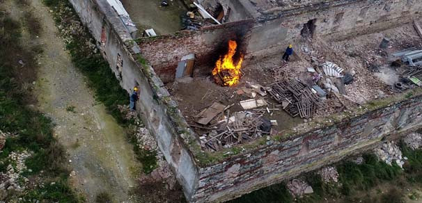 Restorasyon değil cinayet! Rami Kışlası'nda neler oluyor? - Resim: 2