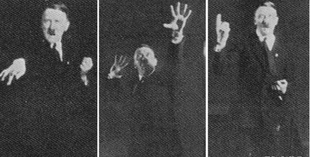 Hitlerin tuhaf fotoğrafları - Resim: 4