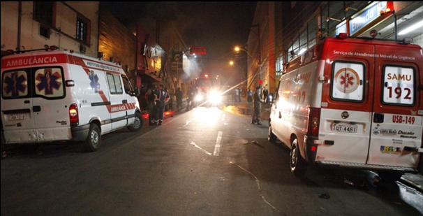 Gece kulübünde yangın! 245 ölü - Resim: 4