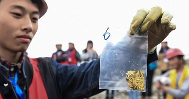 Suyun içinden 400 yıllık hazine çıktı - Resim: 4