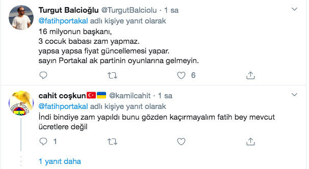 Fatih Portakal İstanbul'da ulaşıma yüzde 35 zam yapılmasına tepki gösterdi hedef oldu - Resim: 6