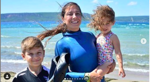 Derya Can Göçen Survivor kimdir yaşı kaç evli mi eşi ve çocukları kimdir? - Resim: 2