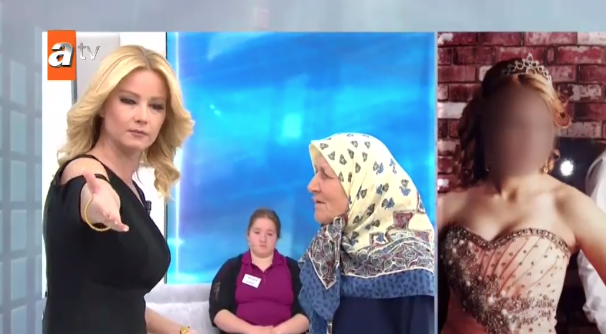 Müge Anlı'da skandal olay 13 yaşındaki kız 7 aylık hamile! - Resim: 2