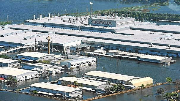 Honda hangi ülkenin Gebze Şekerpınar'daki fabrikasının Türk ortağı... - Resim: 1