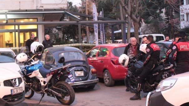 Kadıköy’de kafede silahlı saldırı - Resim: 1