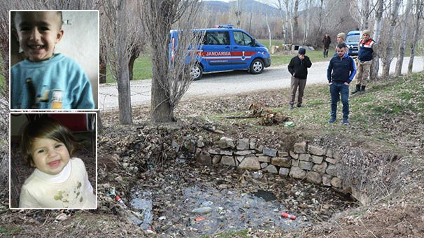 Sivas'ta iki çocuğun kahreden ölümü - Resim: 0