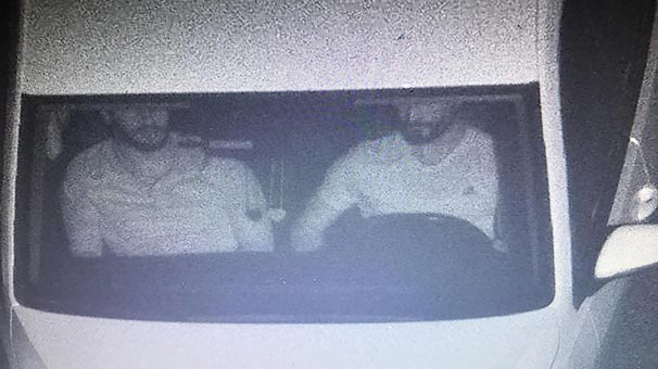 TEM Otoyolunda dehşet saçmışlardı! Kimlikleri belli oldu - Resim: 1