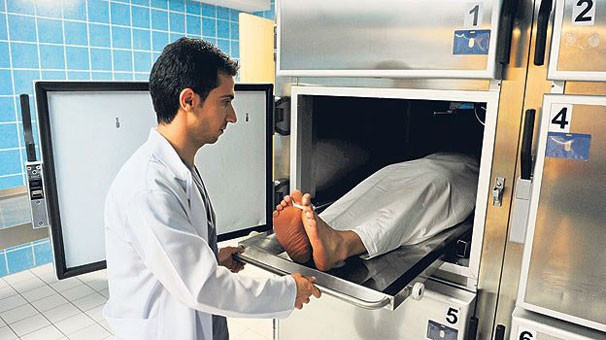 Ölünce neden alın terler? O an geldiğinde... - Resim: 4