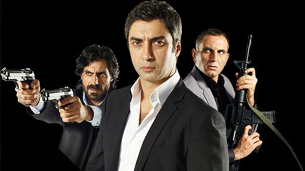 Poyraz Kurtlar Vadisi'ne indi! Polat ile birlikte... - Resim: 4