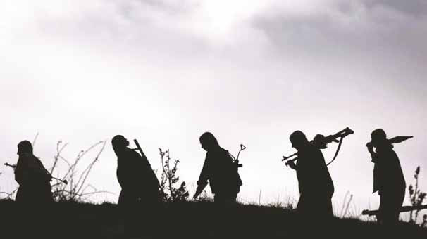 Kırmızı listede kimler var Gülen ve PKK'lılar için... - Resim: 1