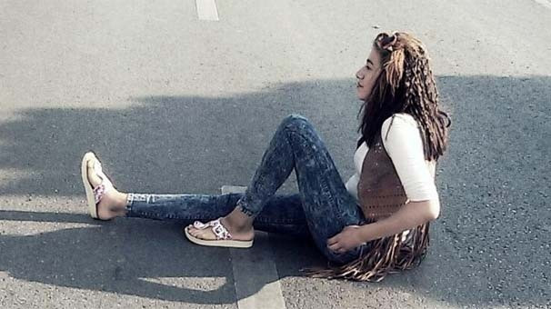 Ailesi Facebook mesajlarını okudu polise koştu! - Resim: 1