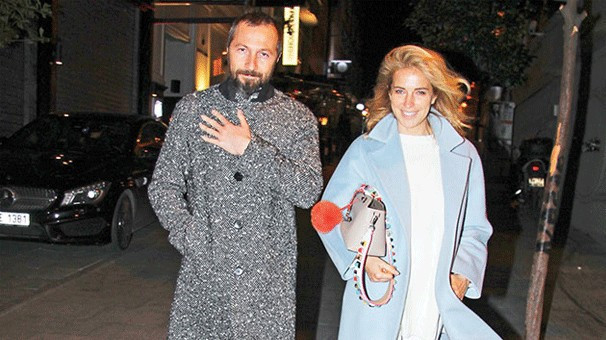 Burcu Esmersoy evlilik teklifini böyle reddeti - Resim: 1