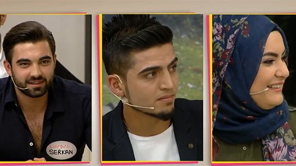 Hanife onu duyunca şoke oldu Serkan bir anda... - Resim: 3