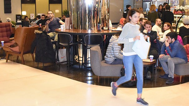 Güldür Güldür'ün Bilal'i Onur Buldu sevgilisi kaçınca... - Resim: 2