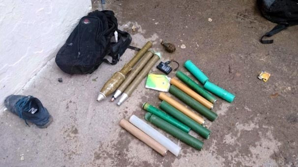 Mardin'de PKK'lılar askere bu notu bırakıp kaçtı! - Resim: 2