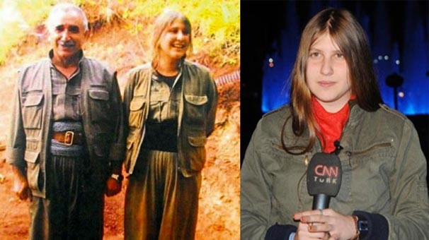 Kırmızı fularlı kız Karayılan'ın başını yaktı! Kandil ayaklandı - Resim: 1