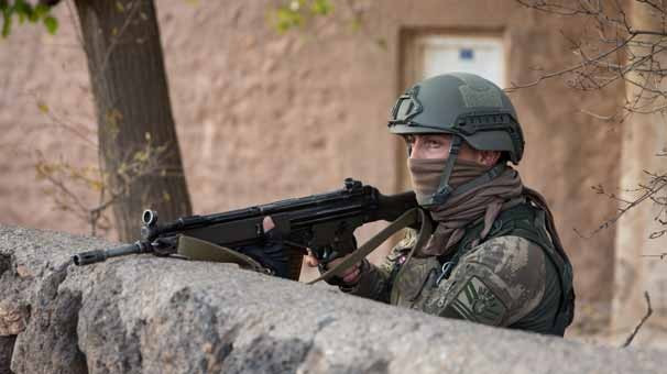 Nusaybin'de bir eve giren askerler şoke oldu! - Resim: 2