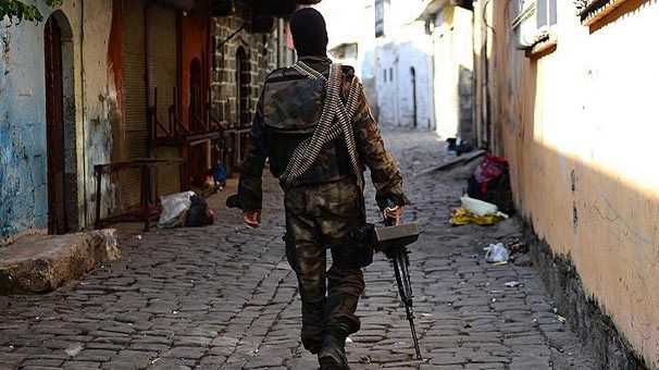 Nusaybin'de bir eve giren askerler şoke oldu! - Resim: 3