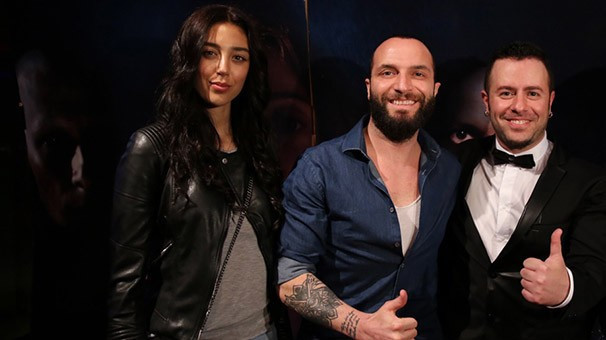 Emre Aydın görüntüsüyle şoke etti... Haline bakın! - Resim: 4