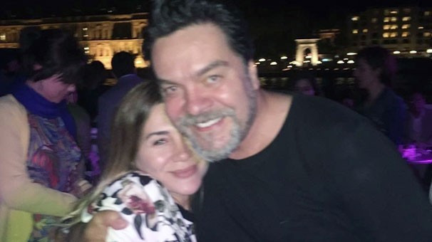 Beyazıt Öztürk ile Ayla Çelik sevgili mi aşk açıklaması! - Resim: 1