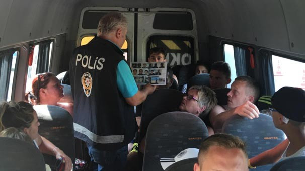 En tehlikeli firari Astsubay Zekeriya Kuzu için uyarı! - Resim: 1