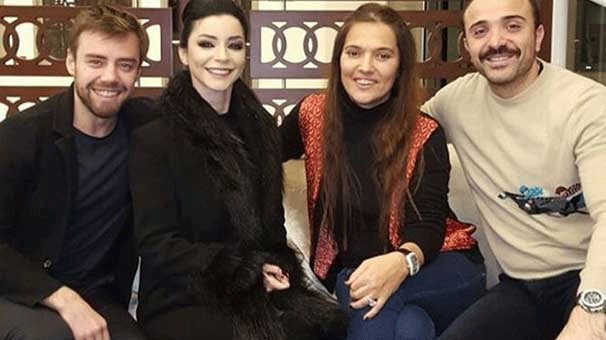 Yeni yılda küslük yok! - Resim: 2